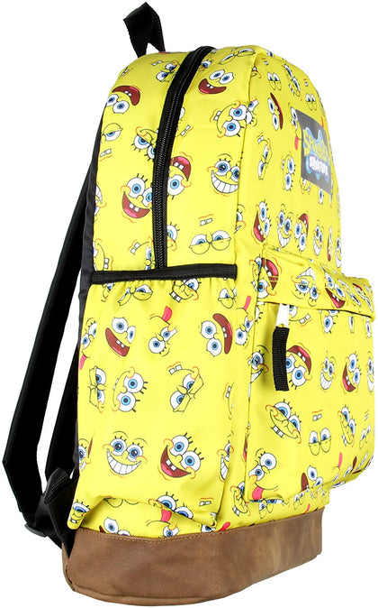 Bob Esponja Mochilas Caras