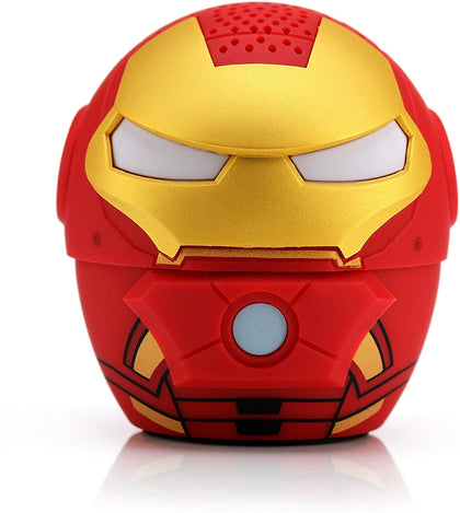 Iron Man Mini Bocina Bluethooth