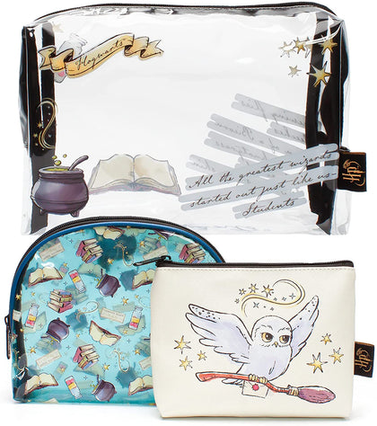 Harry Potter Comsetiqueras Hedwig Bolsa