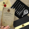 Harry Potter Set De Brochas Set Belleza