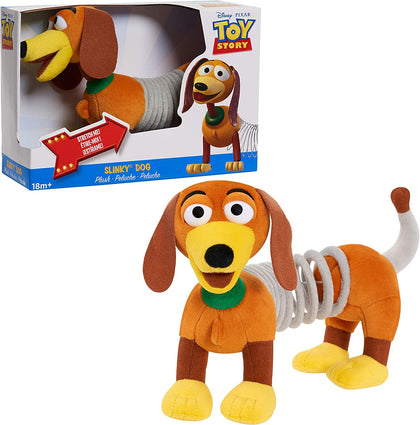 Toy Story Slinky Peluche Salchicha