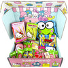 Sanrio Caja De Snacks Hello Kitty