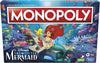 La Sirenita Monopolio Ariel Monopoly