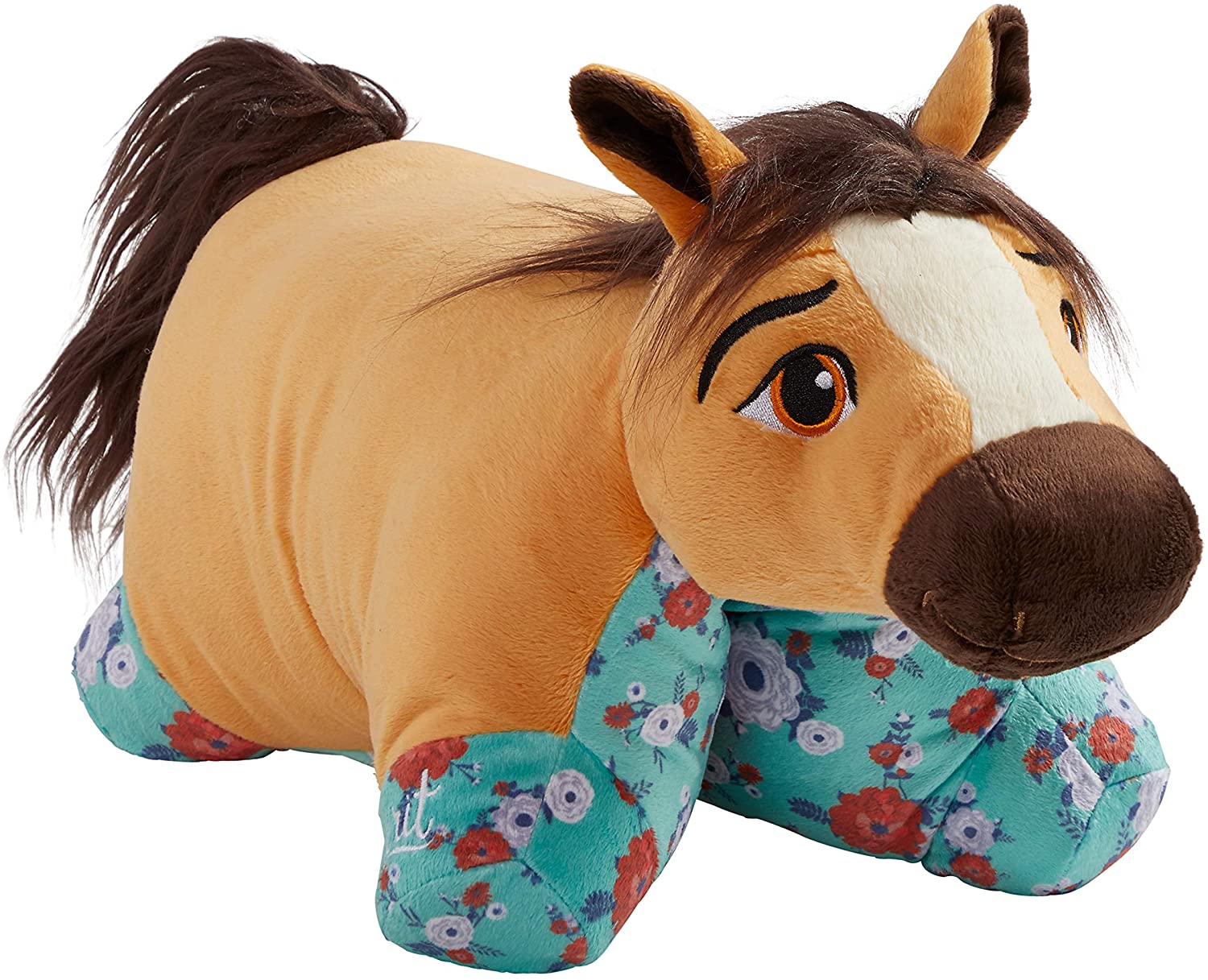 Almohadas best sale de caballos