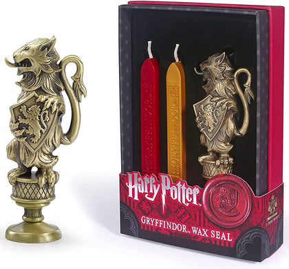 Harry Potter Gryffindor Set De Sellos