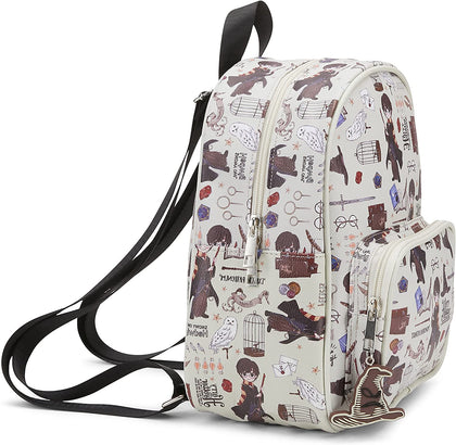 Harry Potter Wizarding World Magic Mochila