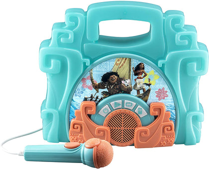 Moana Karaoke Set