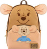 Winnie Pooh Mochila Canguro Kanga Y Roo