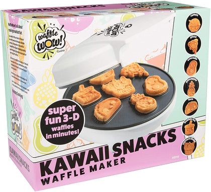 Wafflera Emojis Kawaii