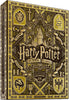 Harry Potter Cartas Baraja Casas