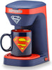 Superman Cafetera Con Taza DC Comics