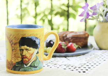 VanGogh Taza Cambiante