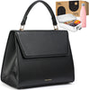 Bolsa Negra Lonchera Premium Deluxe Elegante