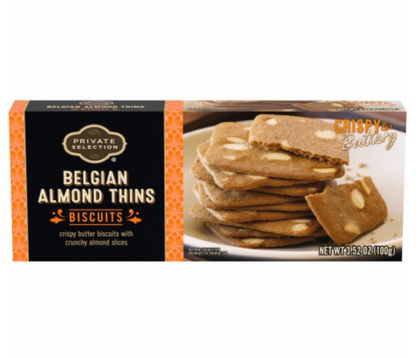 Private Selection® Belgian Almond Thins