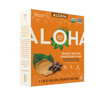 ALOHA Organic Peanut Butter Chocolate Chip Protein Bars - Paquete de 4