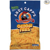 Andy Capp's Cheddar Flavored Fries, 3 oz, Paquete de 12