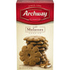 Archway Cookies, Molasses Classic Soft, 9.5 oz