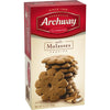 Archway Cookies, Molasses Classic Soft, 9.5 oz