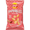 Lay's Poppables Honey BBQ Flavored Potato Snacks, Bolsa de 5 oz