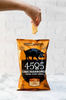 4505 Keto Meats Smokehouse BBQ Pork Rinds - 2.5oz