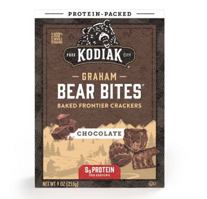 Kodiak Cakes Graham Cracker Chocolate - 9oz