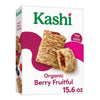 Kashi Breakfast Cereal, Berry Fruitful, 15.6 Oz, Box