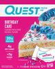 Quest Nutrition Protein Bar - Birthday Cake