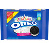 OREO Sandwich Cookies Pastel De Cumpleaños, Tamaño Familiar, 17 oz