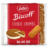 Lotus Biscoff Crumble - Galletas caramelizadas desmoronadas- Bolsa de 1.65 libras