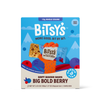 Bitsy's Soft Baked Bars, Big Bold Berry, Snack Bars, 5 barras