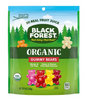 Black Forest Organic Gummy Bears - 8oz