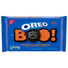 OREO Orange Creme Chocolate Sandwich Cookies, Edición, Galletas de Halloween, 1.25 lb