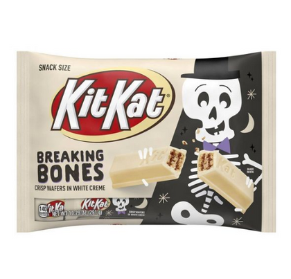 Terry's Milk Chocolate Orange Bar - 3.17oKit Kat Breaking Bones Halloween - 10.29ozz