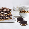 OREO Brookie-O Brownie, Original & Cookie Dough Creme Chocolate Sandwich Cookies, Limited Edition, 13.2 oz