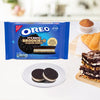 OREO Brookie-O Brownie, Original & Cookie Dough Creme Chocolate Sandwich Cookies, Limited Edition, 13.2 oz