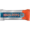 CLIF Builders Protein Bars, Gluten Free, 20g Protein, Chocolate, Cont. 6, 2.4 oz