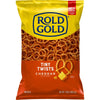 Rold Gold Tiny Twists Cheddar Flavored Pretzels, 10 Oz.