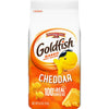 Goldfish Cheddar Crackers, Snack Crackers, bolsa de 6.6 oz