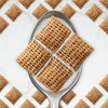 Wheat Chex Breakfast Cereal, Whole Grain, 19 oz Box