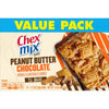 GMI CHEX MIX BAR CHOC PB CONT. 12