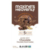 Maxine's Heavenly Soft Baked Chocolate Chocolate Chunk Cookies, 7.2 oz