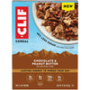 CLIF, Chocolate & Peanut Butter Cereal, 15 oz