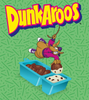 Dunkaroos Chocolate Cookies & Chocolate Chip Frosting - 6oz/Cont. 6