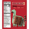 Larabar Kid Gluten Free Bar, Chocolate Brownie, 6 Bars, 5.76 oz