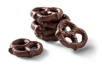 Dark Chocolate Covered Mini Pretzels - 7oz - Favorite Day™