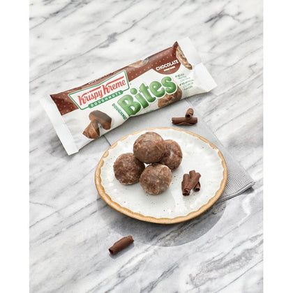 Krispy Kreme Doughnut Bites Chocolate, 1.6 Oz, Cont. 5