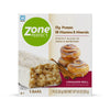 ZonePerfect Protein Bars, Snack For Breakfast or Lunch, Cinnamon Roll, Cont. 5