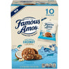 Famous Amos Philippine Coconut Cookies, 1 oz, 10 Paquetes