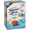 Famous Amos Philippine Coconut Cookies, 1 oz, 10 Paquetes