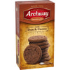 Archway Cookies, Soft Dutch Cocoa, 8.75 oz